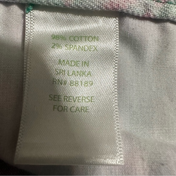 New Lilly Pulitzer Worth Skinny Mini Jeans - Picture 13 of 15